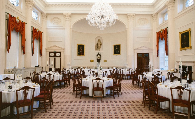 The Pump Room in Bath